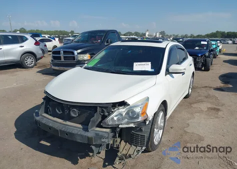 2015 Nissan Altima 2.5 Sl from USA, damaged, VIN 1N4AL3APXFN355395